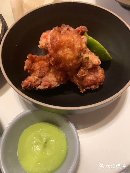胡麻(静安嘉里店)傣味炸鸡图片