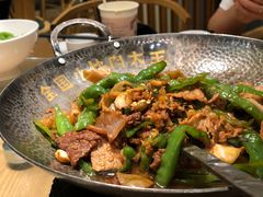 -费大厨辣椒炒肉(万家丽一店)