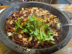 -都江堰石锅鱼