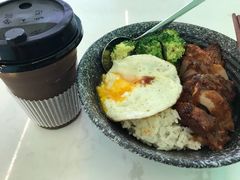 -新荔园茶餐厅(荔湾区府宿舍大院店)