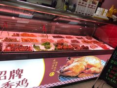 -阿满卤香鸡(新街口印象汇店)