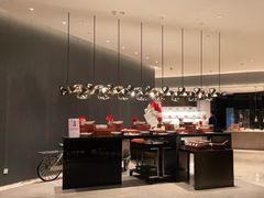 -锦厨自助餐厅·海鲜·牛扒(海口索菲特大酒店)