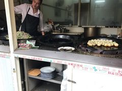 -舒蔡记生煎菜饭(云南中路店)