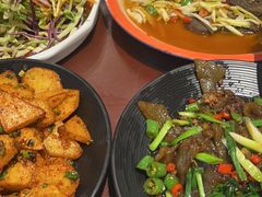 -新繁老號豌豆汤饭店·江湖菜(宝光寺店)