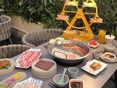 -故里和山·成都火锅(欢乐港湾店)