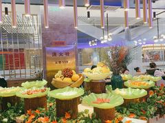 -乔哥铭洋海鲜自助(皇城恒隆广场店)