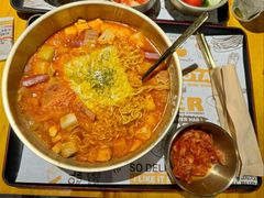 -小韩屋韩国料理(上海湾店)