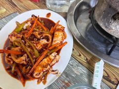 -西塔隆太白烤牛肉馆(图们路店)
