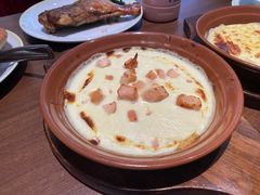 奶油鸡肉多利亚饭-萨莉亚意式餐厅(杭州滨江天街店)