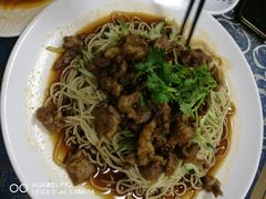 -马虎风味菜馆(王府园小区店)