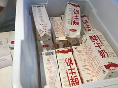 -兰熊鲜奶(西直门凯德mall店)