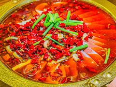 冷火锅-先启半步颠·川菜小炒