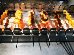 -很久以前羊肉串(昌里路三钢里店)