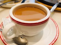香滑奶茶-石板街港澳冰室(天环店)