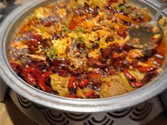 -烤匠麻辣烤鱼(双流明城购物中心店)