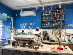 -OZ cafe(南昌路店)