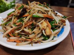 珍馐酱爆六合菜-满园烤鸭·春饼(太原街万达店)