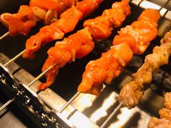 骨肉相连-很久以前羊肉串(长寿路星方汇店)