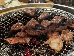 -姜虎东白丁烤肉(虹桥天地店)
