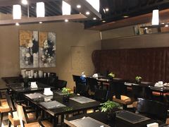 大堂-索菲特酒店·海鲜自助 ·聚餐厅