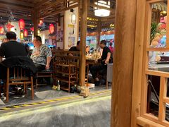 -津门羊大爷铜锅涮肉(雅清街店)