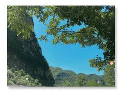 -藏山旅游风景区