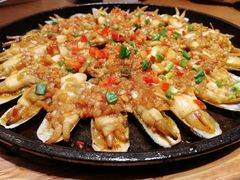 金牌辣炒蛏子-北李妈妈菜(鲁能城店)