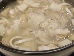 -烹然四季椰子鸡火锅(团结湖总店)