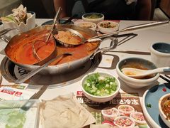 -左庭右院鲜牛肉火锅(七宝领展广场店)