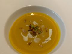 松仁南瓜浓汤-圣丰索菲特·法国餐厅