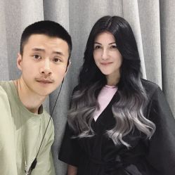 -3AM HAIR SALON烫发染发接发