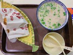 羊肉汤（多肉）-穆得·老周家牛肉烧饼(普利街店)