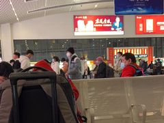 -福州站-北广场