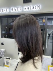 -FINE HAIR 烫染专业设计
