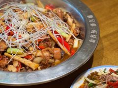 焖烧鸡-弓虽昌焖烧鸡(大竹林店)