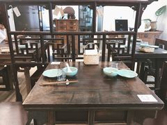 大堂-五观堂素食(新华路店)