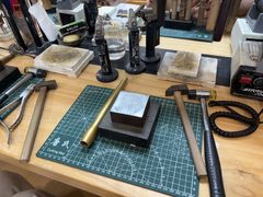 -熙工匠银饰•拼豆团建DIY(壹方城店)