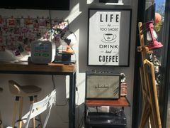 -蜜舍咖啡(洋人街店)