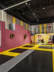 -儿童乐园(团结湖体能拓展店)