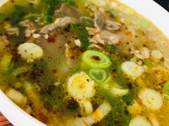 羊汤-铁军鲜羊肉汤