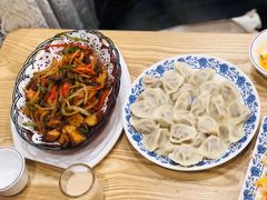 羊肉水饺-新疆红柳花餐厅(新洲店)