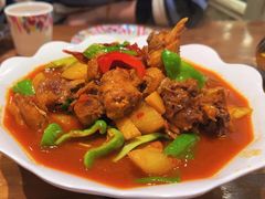 -贯贯吉·清真餐厅(浙江中路店)