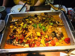 -锦尚阁烤鱼(望京新荟城店)