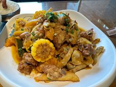 -95号酱骨·一块豆腐(展春园西路店)