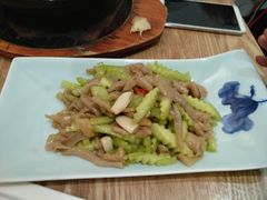 青瓜爆鸭肠-南京人家(盛京大奥莱店)