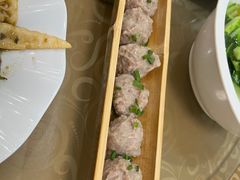 -竹语饭香·原生态农庄·烧鸡·竹筒饭·河鲜(森林海白水寨店)
