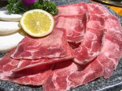原味牛舌-万兴佳烤肉·长白山老味道(宏泰广场店)