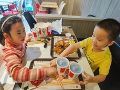 -肯德基(传媒广场店)
