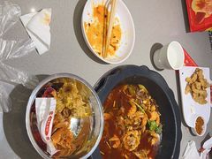-巴蜀王婆大虾(南锣鼓巷店)