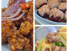 -柳周农家菜特色老店沙田柚美食(东大街店)